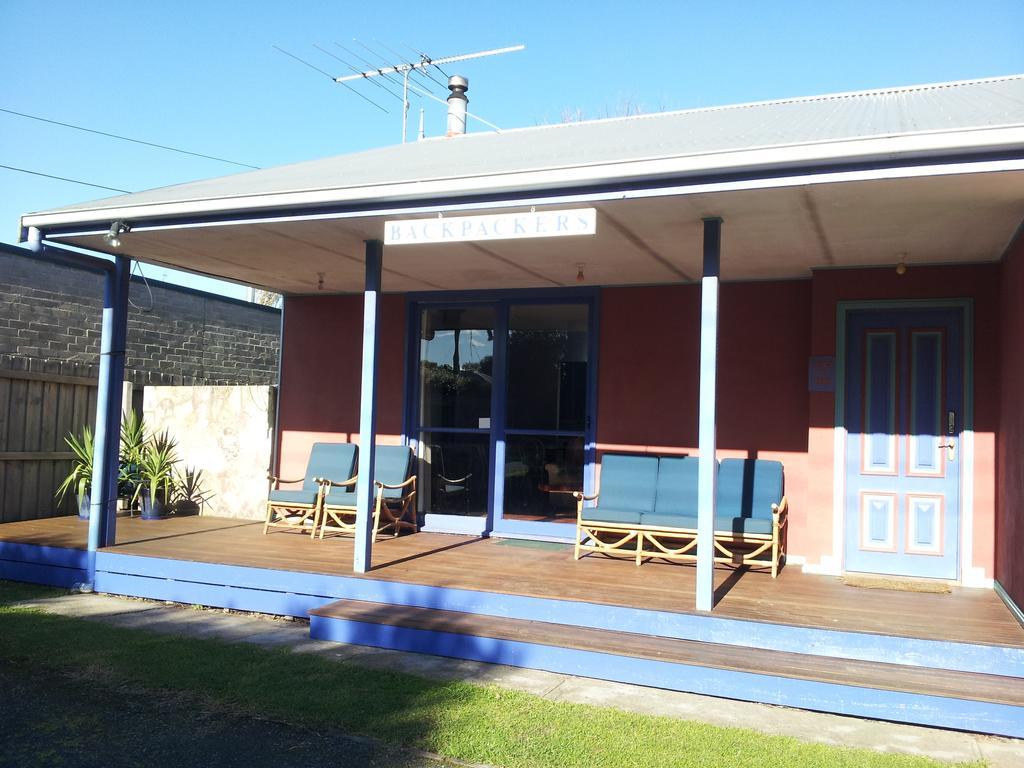 Hostel Anglesea Backpackers Exterior foto